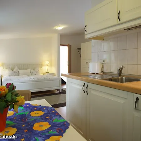 Apartamento Fortuna Gaestehaus App Fehmarn