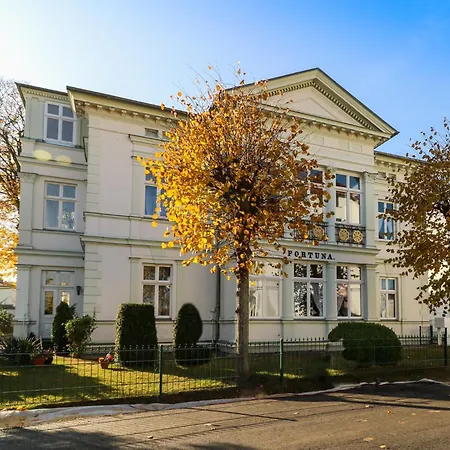 Fortuna Gaestehaus App Fehmarn Apartamento *