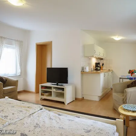 Fortuna Gaestehaus App Fehmarn Apartamento