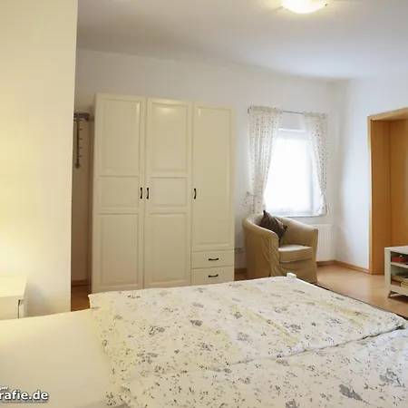 Fortuna Gaestehaus App Fehmarn Apartamento *