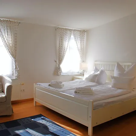 Fortuna Gaestehaus App Fehmarn Apartamento
