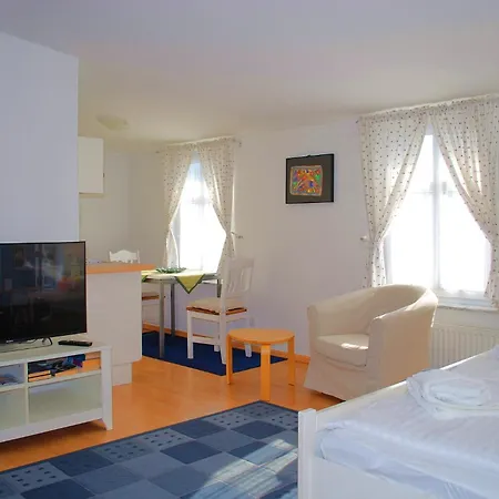Fortuna Gaestehaus App Fehmarn Apartamento