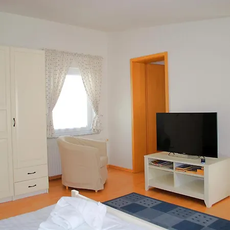 Fortuna Gaestehaus App Fehmarn Apartamento