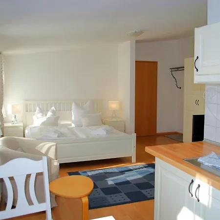 Apartamento Fortuna Gaestehaus App Fehmarn